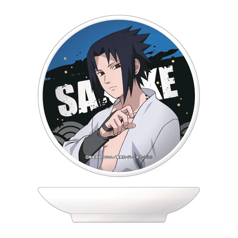NARUTO - Sasuke - Small ceramic plate