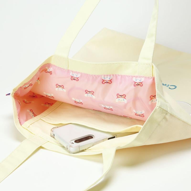 SANRIO - Cinnamoroll - Canvas Tote bag