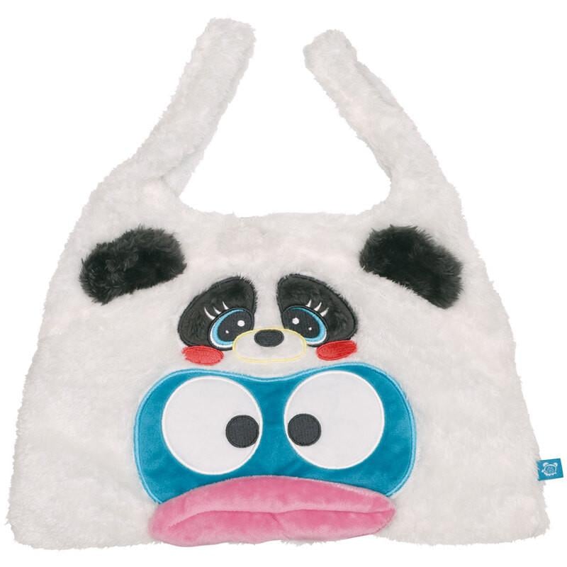 SANRIO - Hangyodon - Mini Fur Tote bag