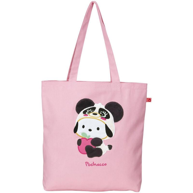 SANRIO - Pochakon - Canvas Tote bag