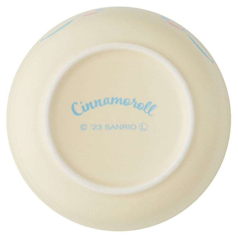 HELLO KITTY - Cinnamoroll - Ceramic  straight-edged bowl 400ml