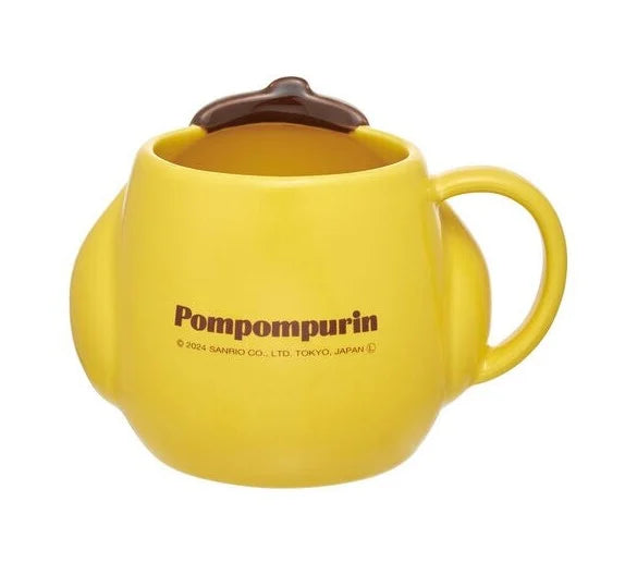 HELLO KITTY - Pompom Pudding - Kawai Cup 390ml