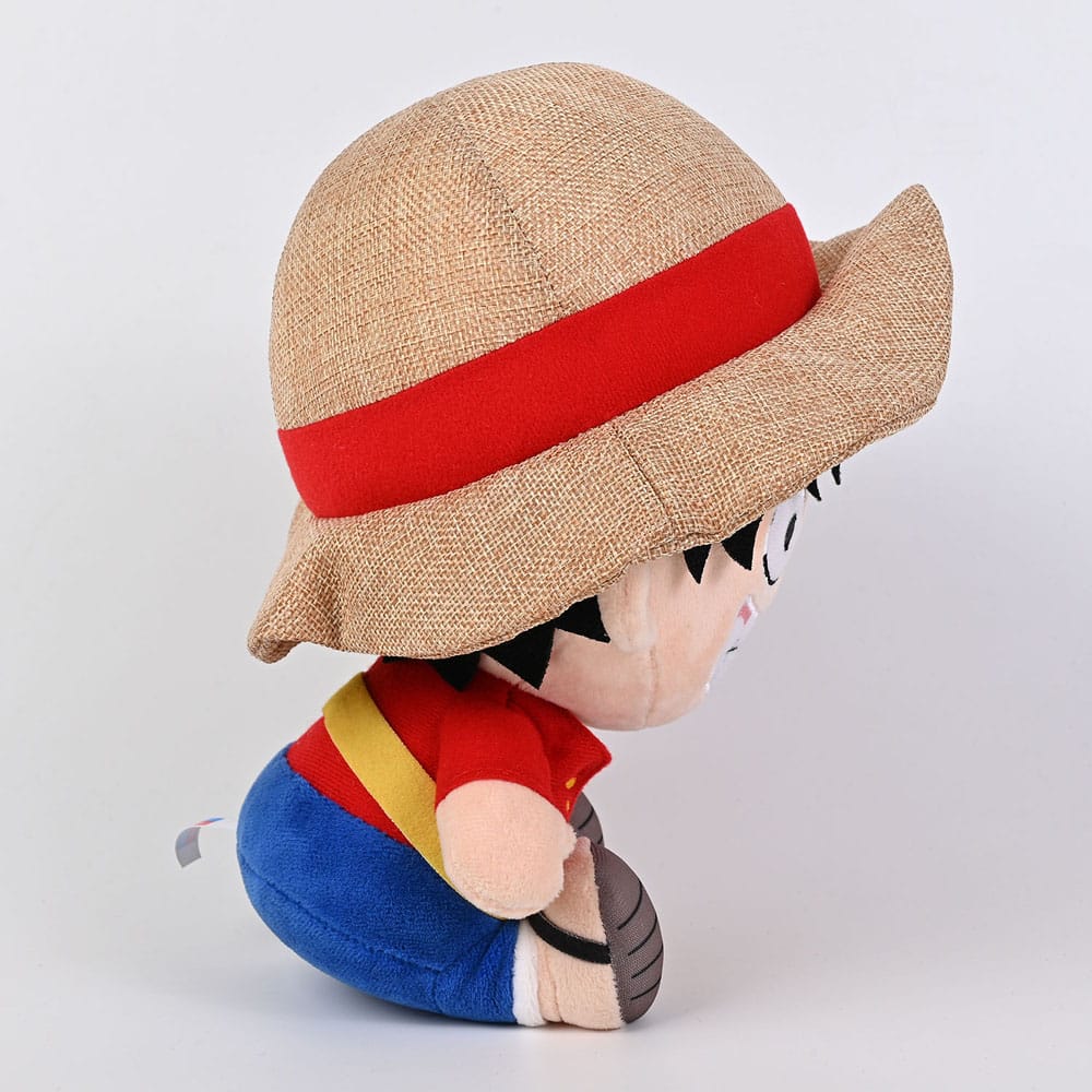 ONE PIECE - Plush Monkey D.Luffy Gear 5 New World Version - 20cm