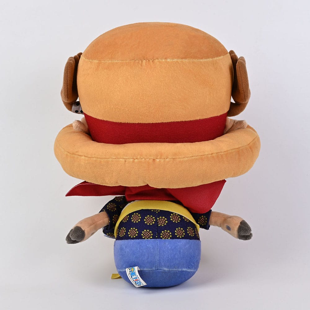 ONE PIECE - Plush Chopper X Ruffy New World Version - 20cm