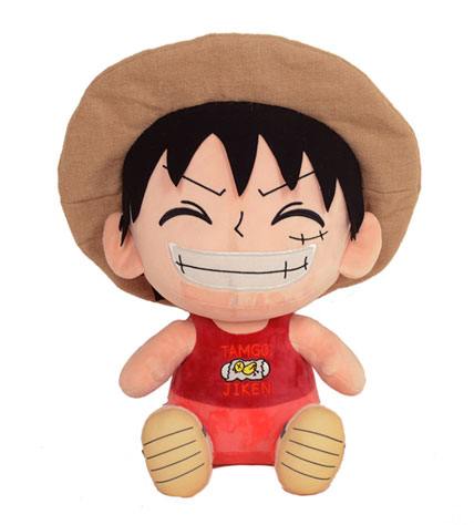 ONE PIECE - Plush Ruffy - 20cm