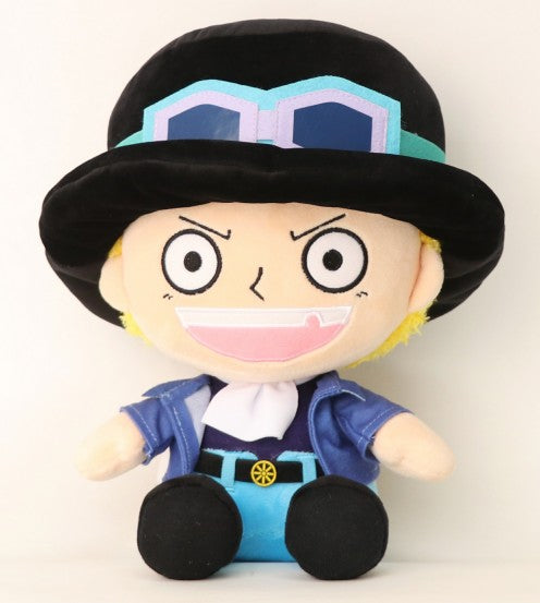 ONE PIECE - Plush Sabo - 25cm
