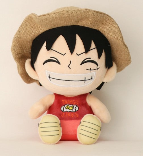 ONE PIECE - Plush  Luffy - 25cm
