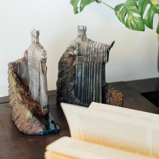 LORD OF THE RINGS - Argonath - 2 Bookend 16cm