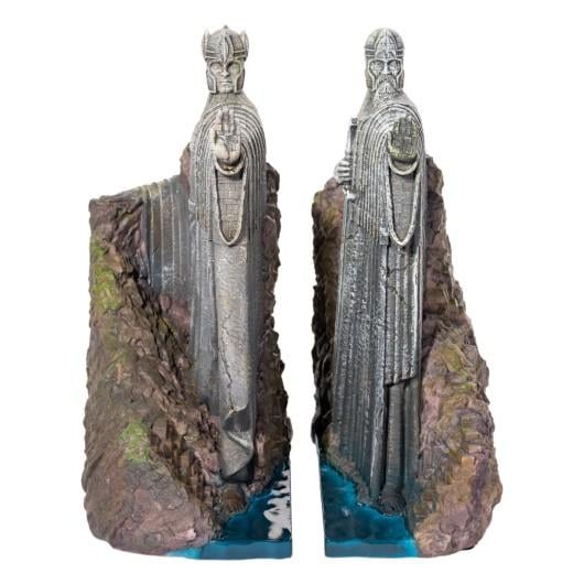 LORD OF THE RINGS - Argonath - 2 Bookend 16cm