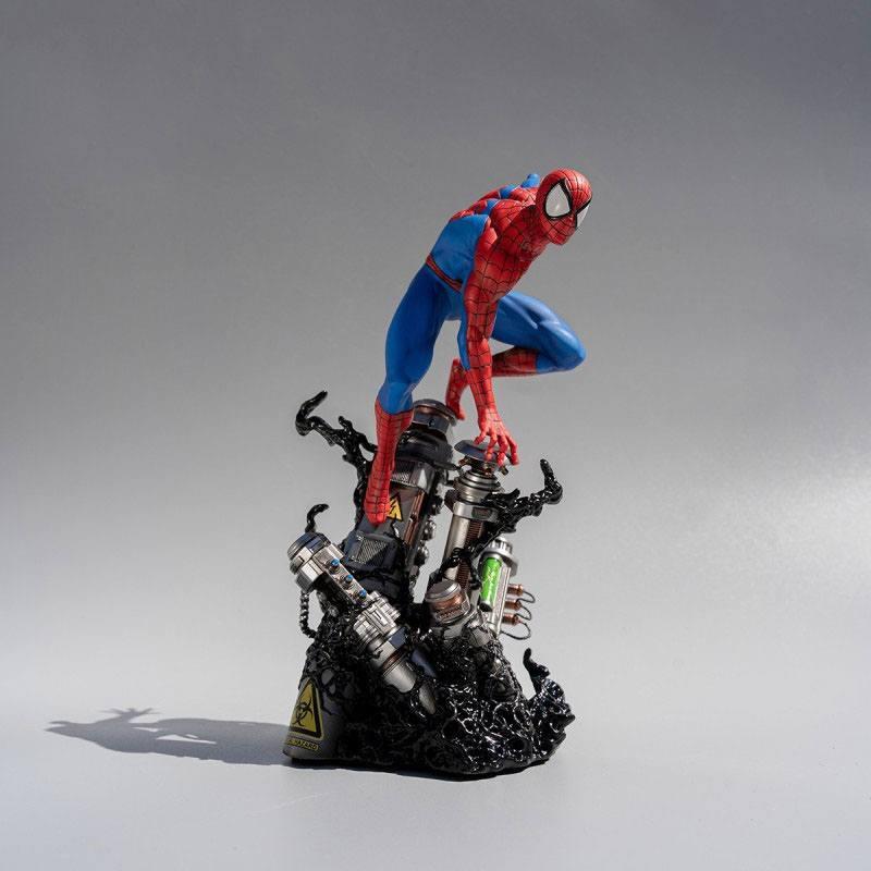 MARVEL COMICS – Amazing Spider-Man – Statue Amazing Art 1/10 22 cm
