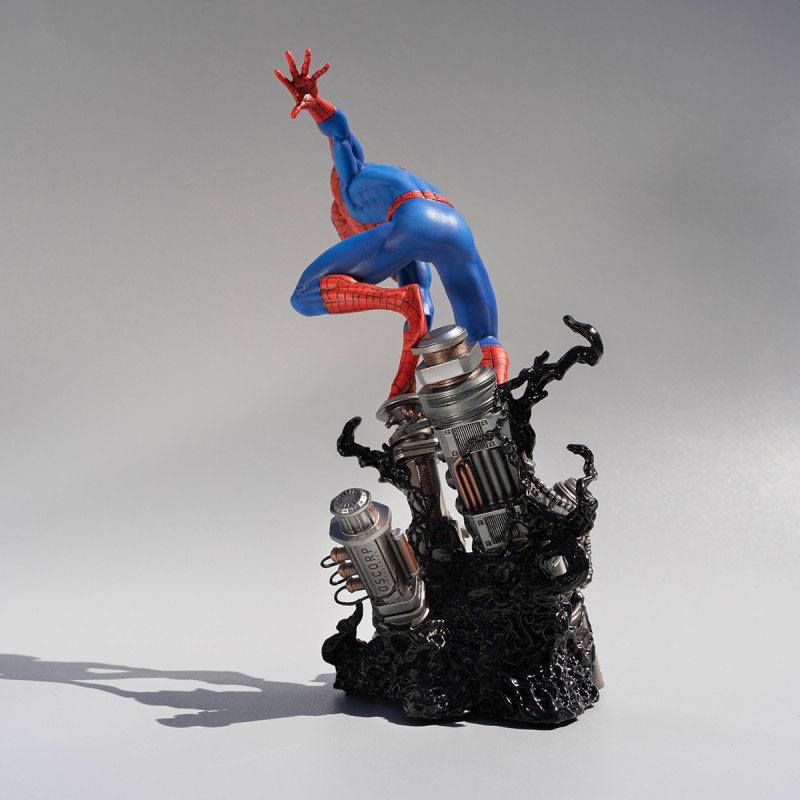 MARVEL COMICS – Amazing Spider-Man – Statue Amazing Art 1/10 22 cm