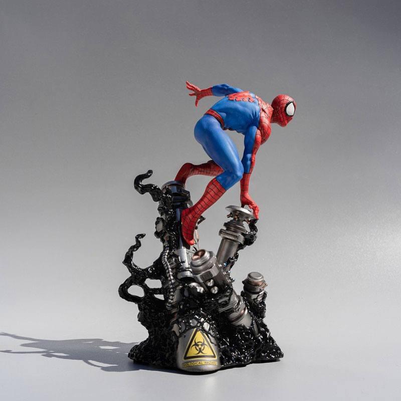 MARVEL COMICS – Amazing Spider-Man – Statue Amazing Art 1/10 22 cm