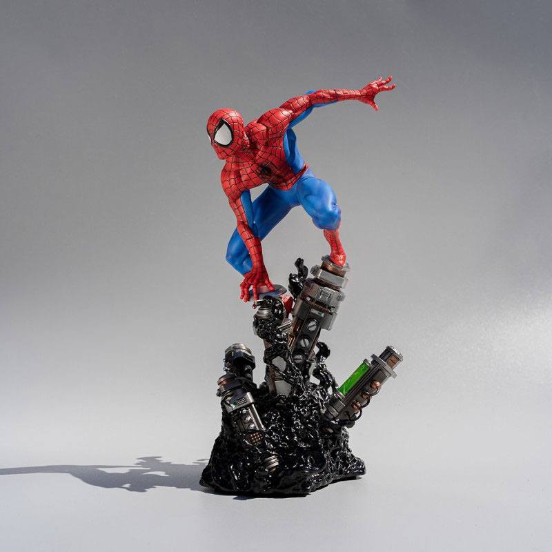 MARVEL COMICS – Amazing Spider-Man – Statue Amazing Art 1/10 22 cm