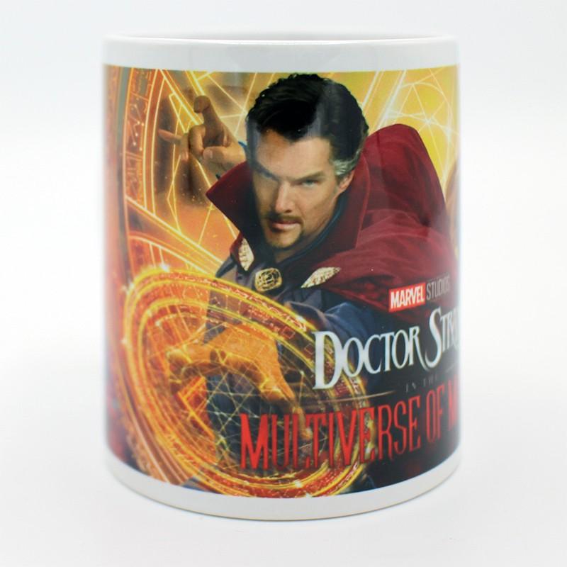 MARVEL - Doctor Strange : The Sorcerer And The Witch - Mug 300 ml