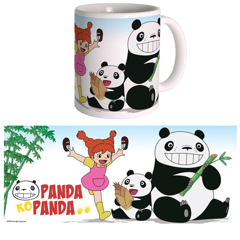 PANDA KOPANDA – Serie 1 – Becher 300 ml