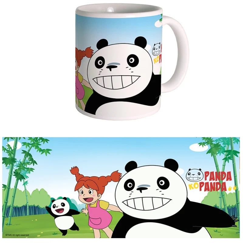 PANDA KOPANDA – Serie 4 – Becher 300 ml