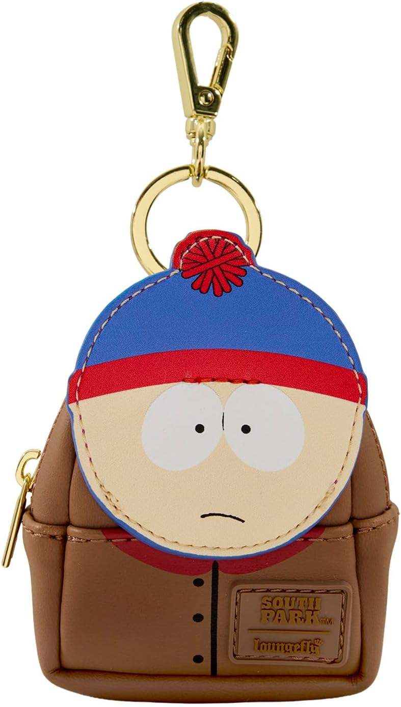 SOUTH PARK - Mini Backpack Bag Charm Loungefly Mystery Box