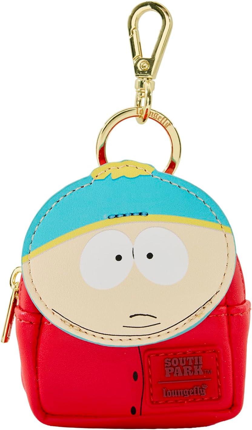 SOUTH PARK - Mini Backpack Bag Charm Loungefly Mystery Box