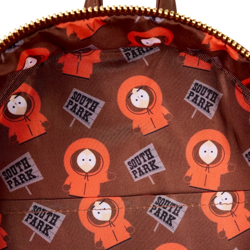 SOUTH PARK - Kenny - Mini Backpack LoungeFly