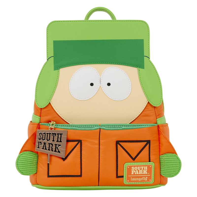 SOUTH PARK - Kyle - Mini Backpack LoungeFly
