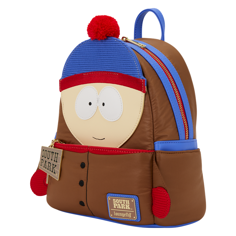 SOUTH PARK - Stan - Mini Backpack LoungeFly
