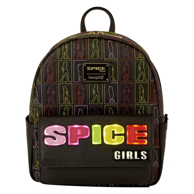 SPICE GIRLS - Mini Backpack Loungefly