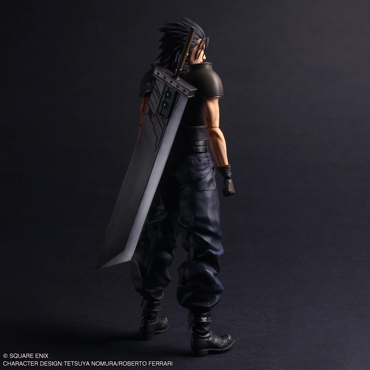 FINAL FANTASY VII REBIRTH - Shin Zack Fair Soldier - Play Arts 30cm
