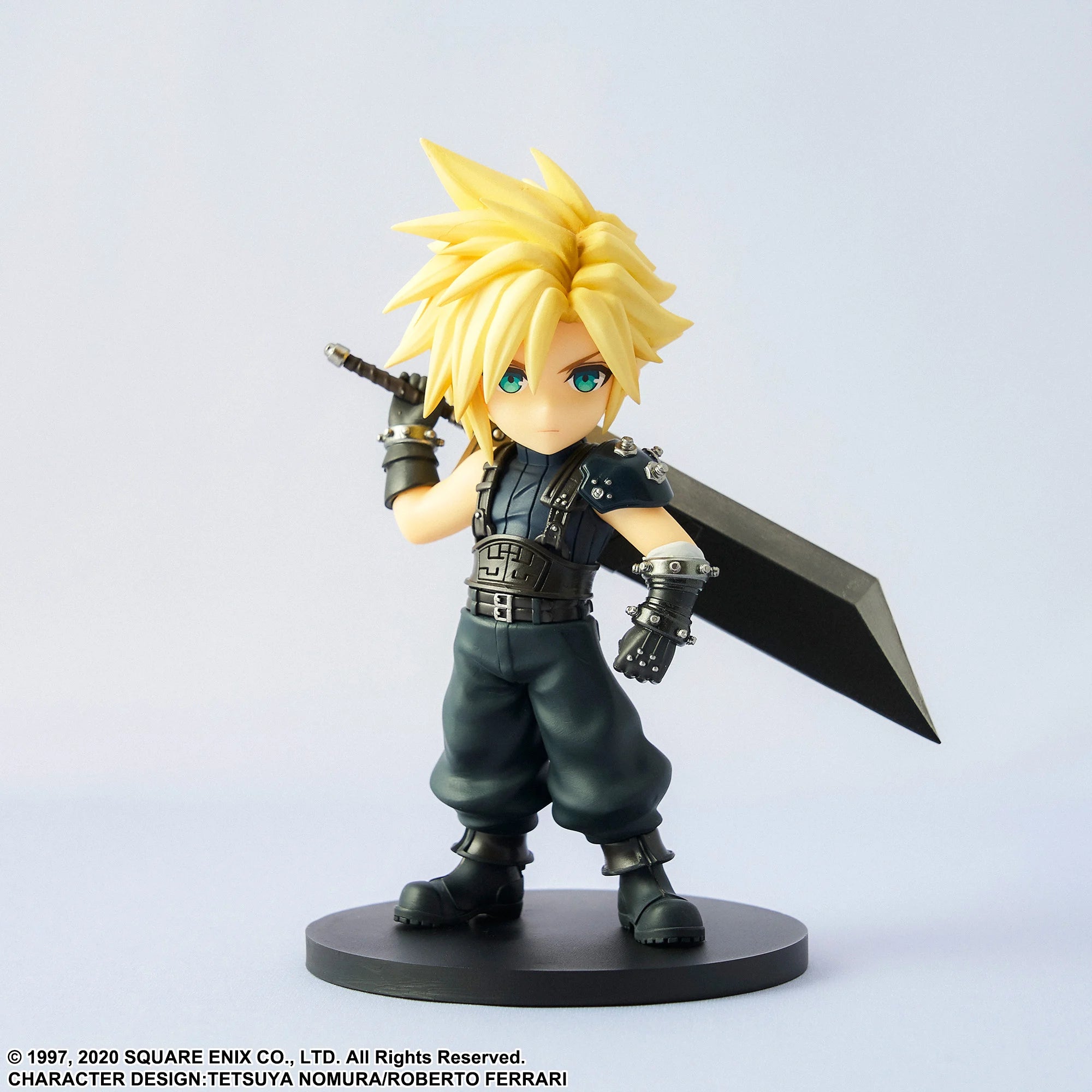 FINAL FANTASY VII REMAKE - Cloud Strife - Adorabel Arts 11cm