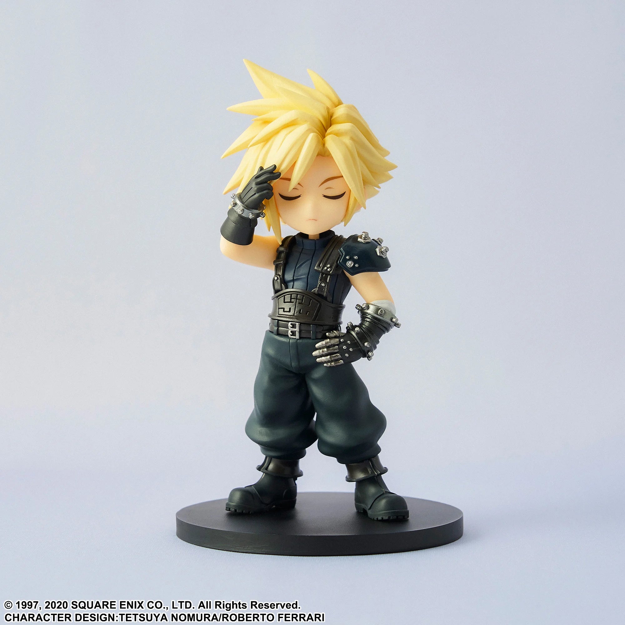 FINAL FANTASY VII REMAKE - Cloud Strife - Adorabel Arts 11cm