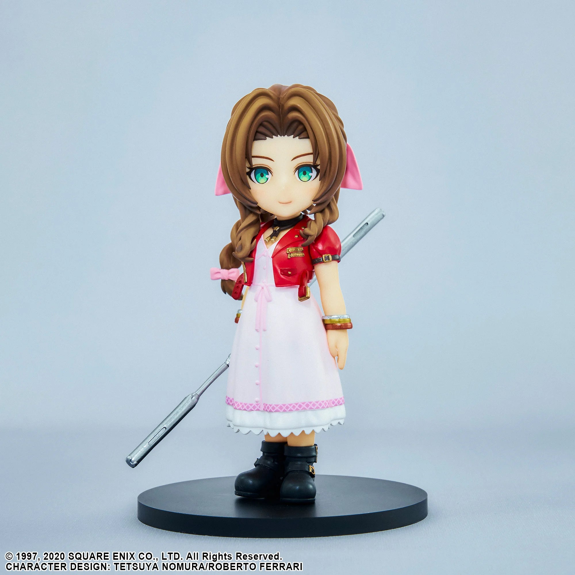 FINAL FANTASY VII REMAKE - Aerith Gainsborough - Adorabel Arts 11cm