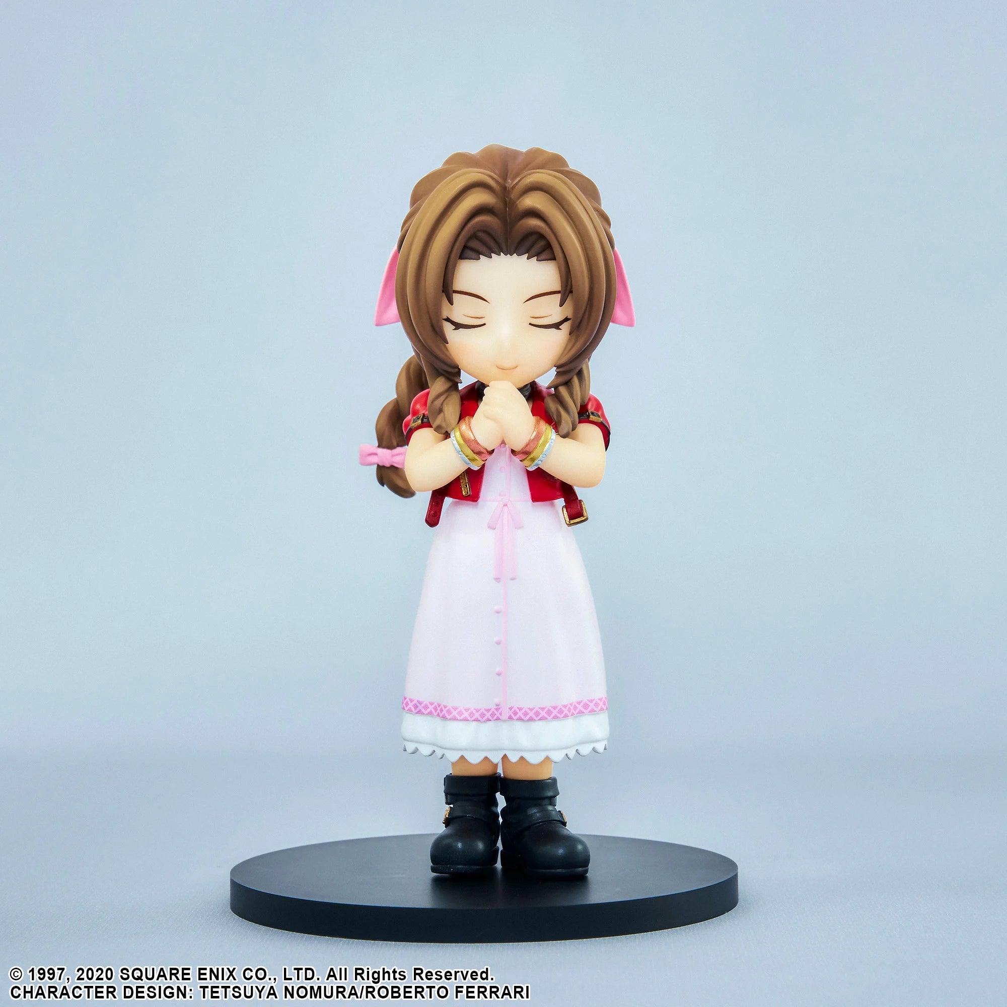 FINAL FANTASY VII REMAKE - Aerith Gainsborough - Adorabel Arts 11cm