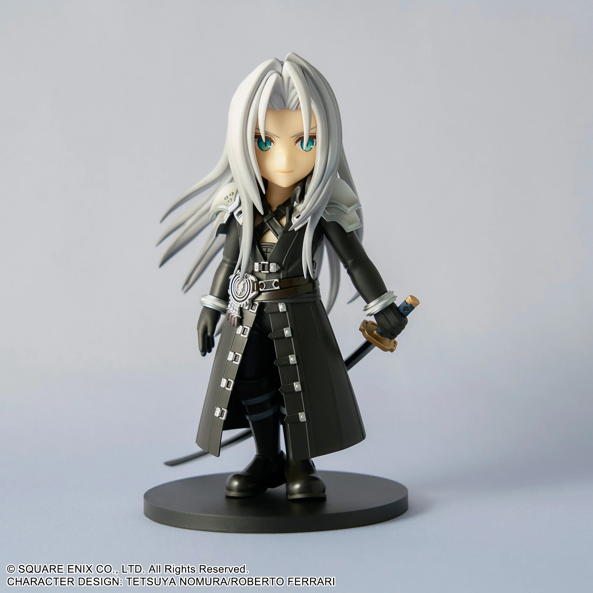 FINAL FANTASY VII REMAKE - Sephiroth - Adorabel Arts 13cm