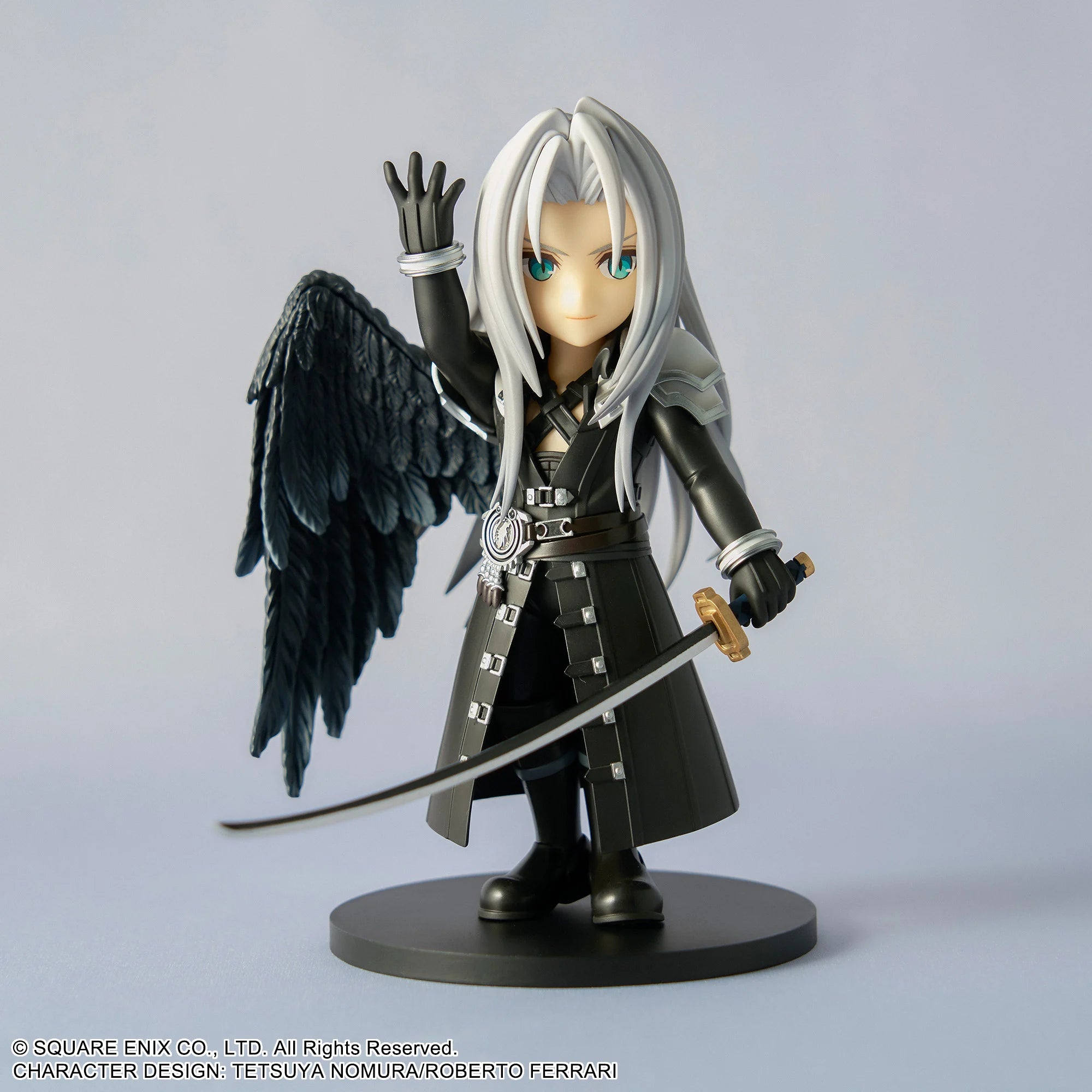 FINAL FANTASY VII REMAKE - Sephiroth - Adorabel Arts 13cm
