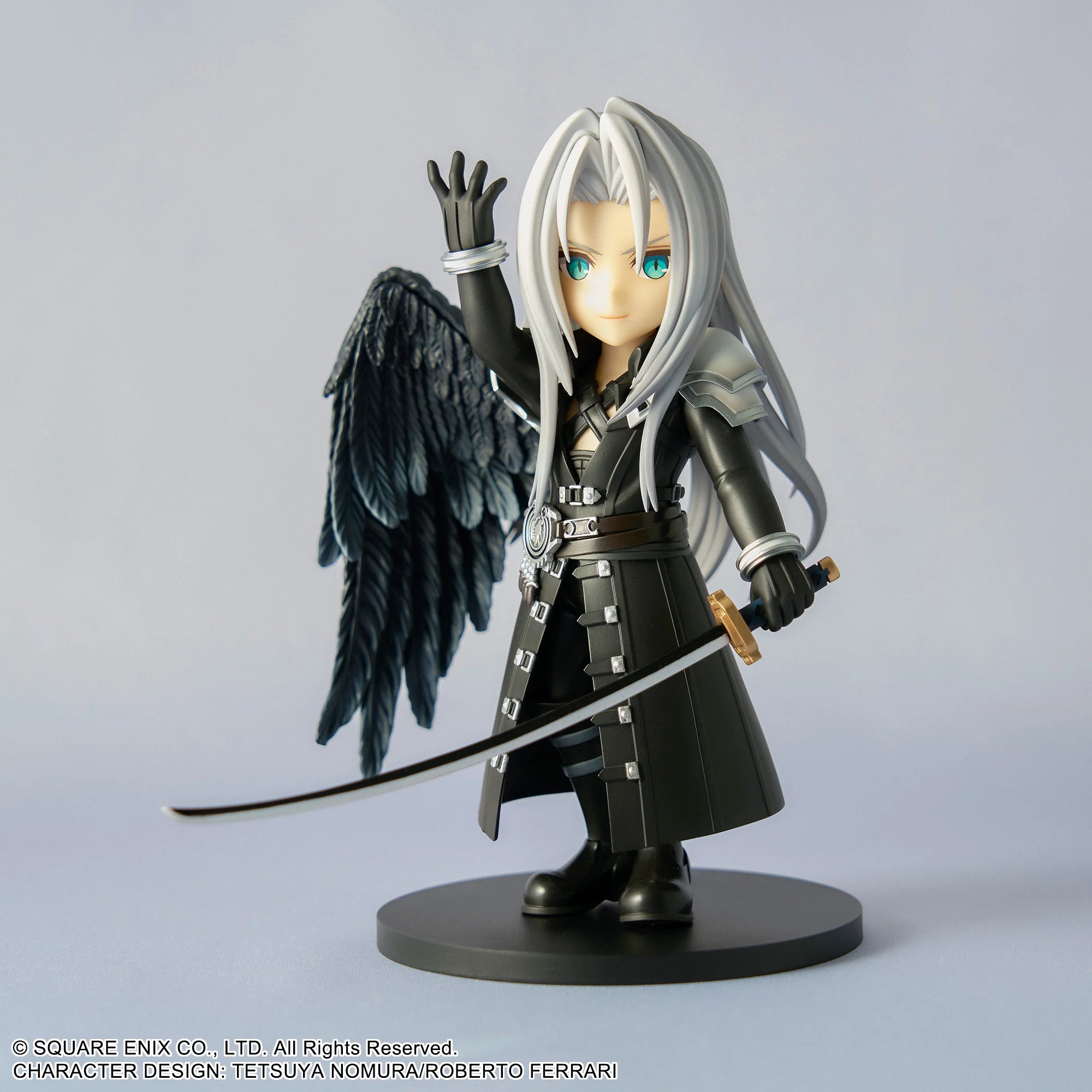 FINAL FANTASY VII REMAKE - Sephiroth - Adorabel Arts 13cm