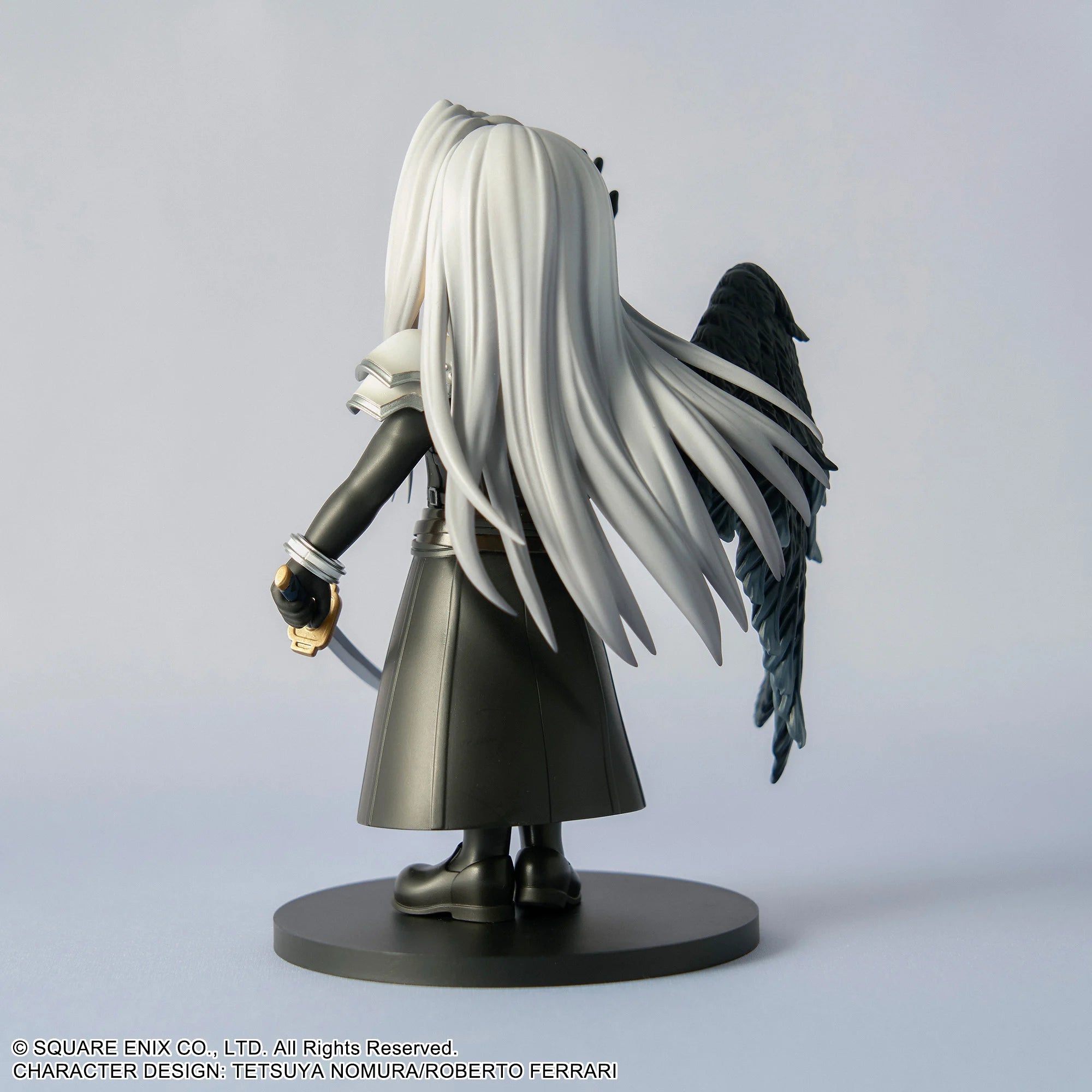 FINAL FANTASY VII REMAKE - Sephiroth - Adorabel Arts 13cm