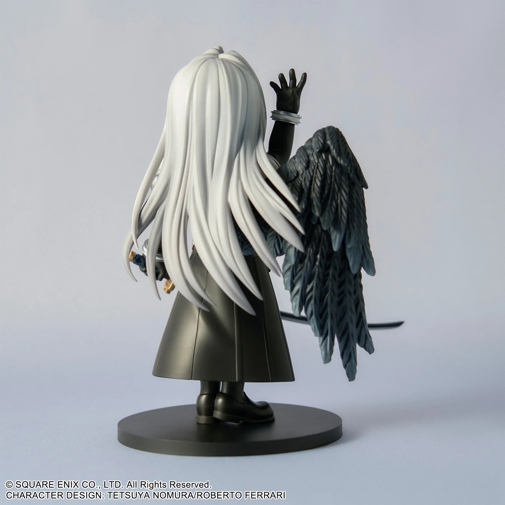 FINAL FANTASY VII REMAKE - Sephiroth - Adorabel Arts 13cm