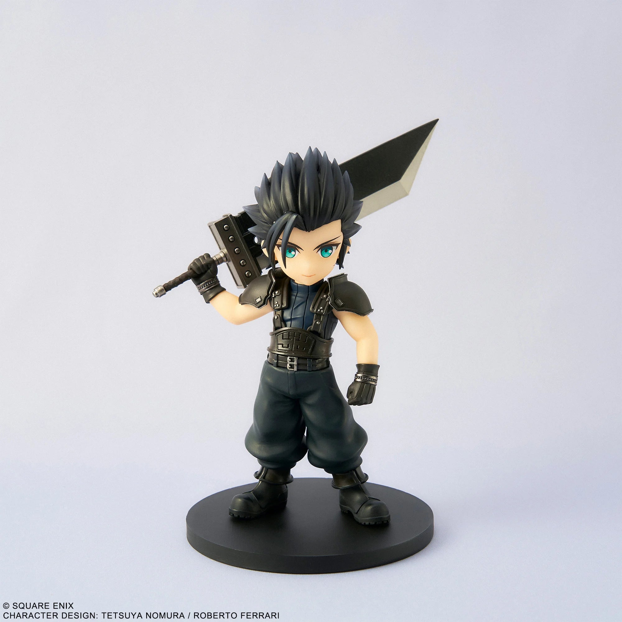 FINAL FANTASY VII REBIRTH - Zack Fair - Adorabel Arts 12.5cm