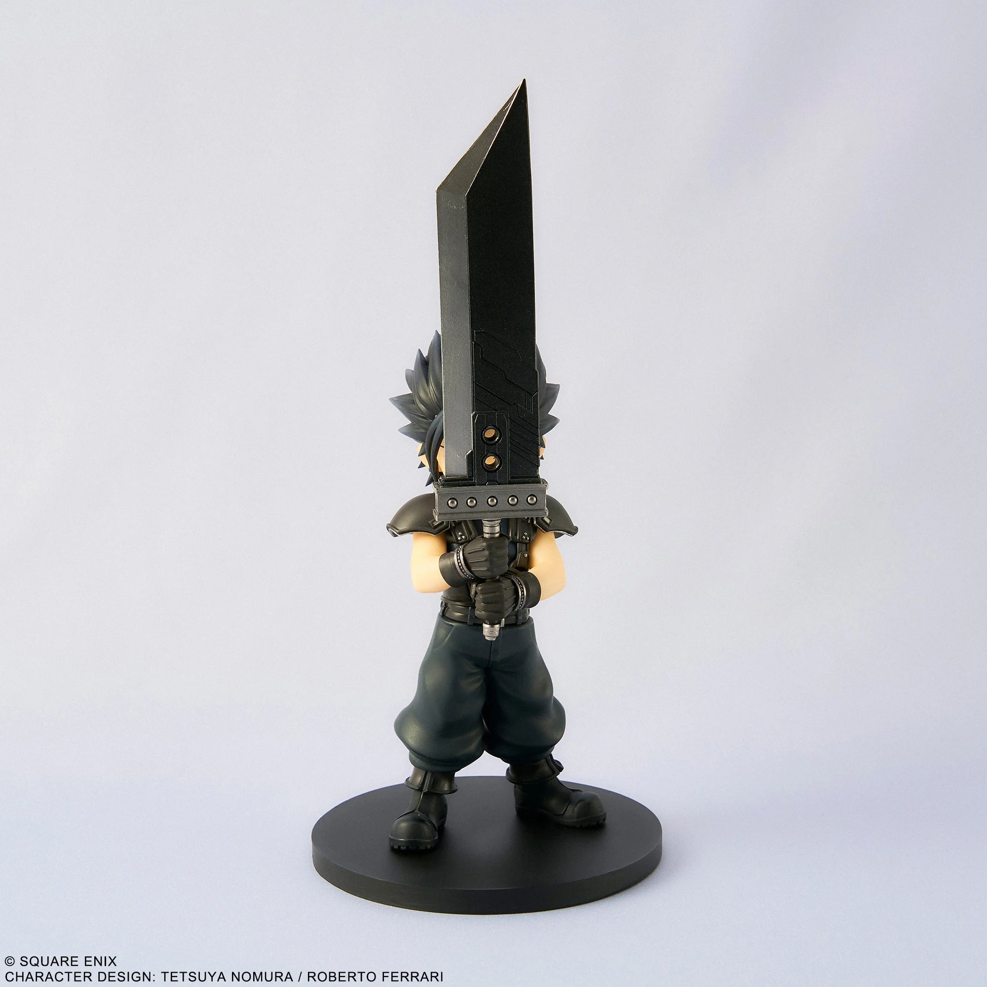 FINAL FANTASY VII REBIRTH - Zack Fair - Adorabel Arts 12.5cm