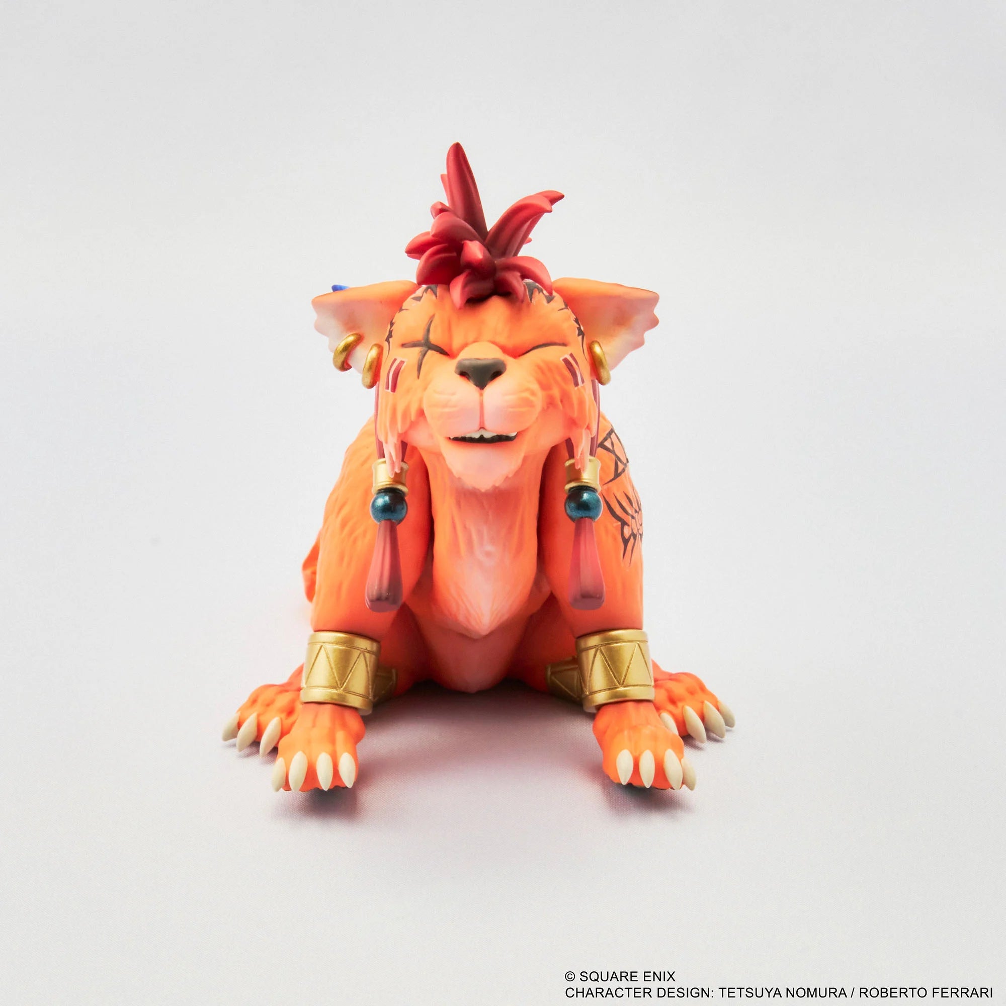FINAL FANTASY VII REBIRTH - Red XIII - Adorabel Arts 11cm