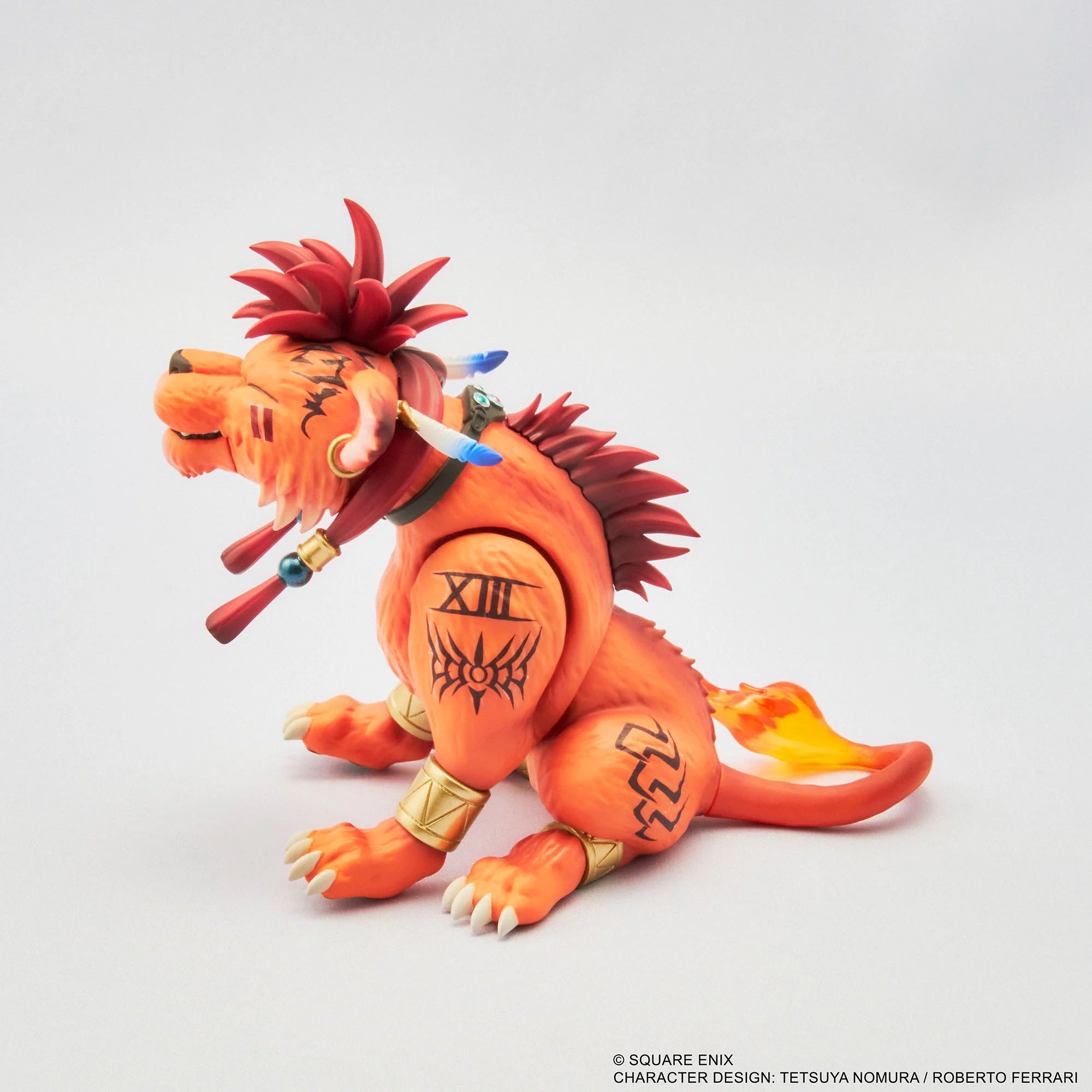 FINAL FANTASY VII REBIRTH - Red XIII - Adorabel Arts 11cm