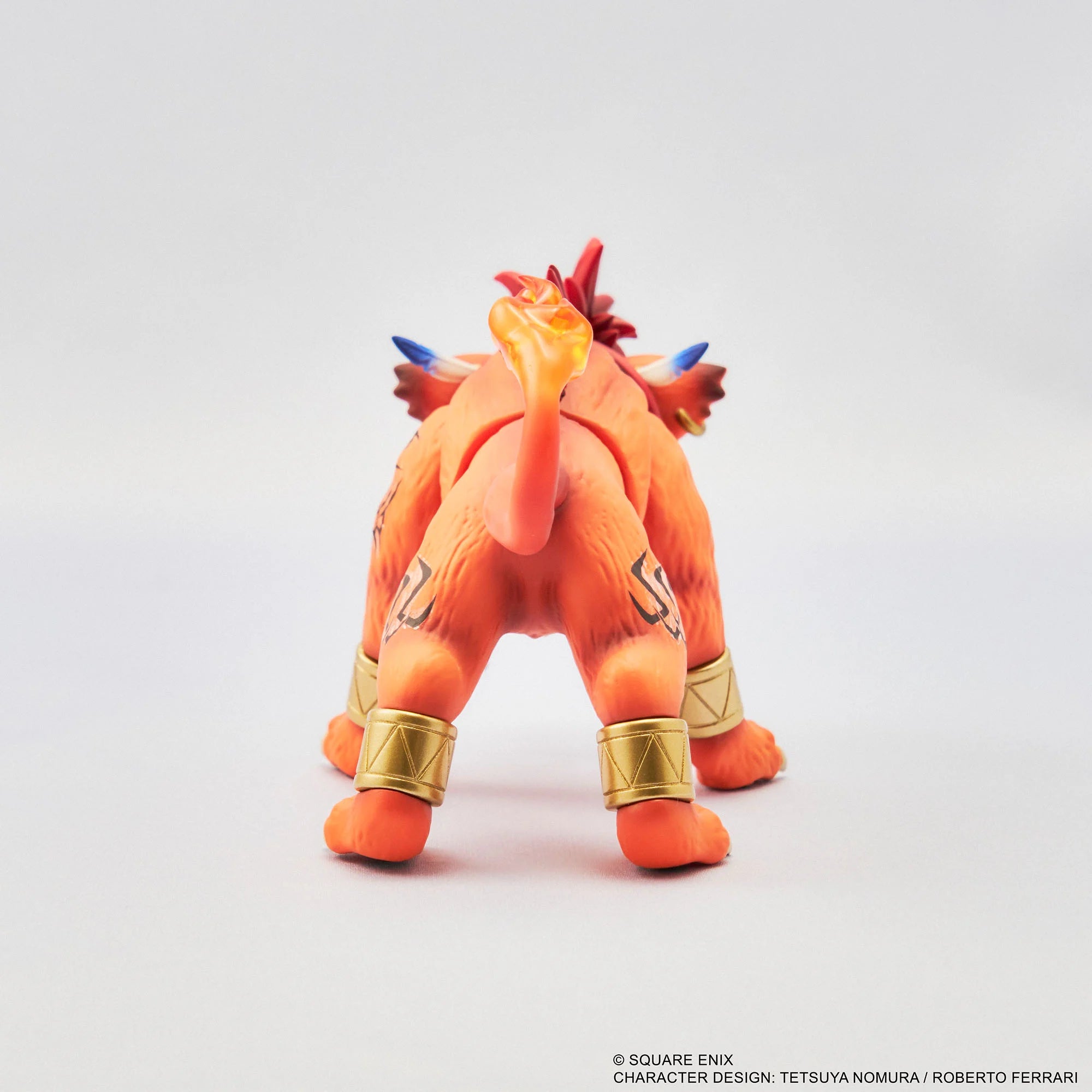 FINAL FANTASY VII REBIRTH - Red XIII - Adorabel Arts 11cm