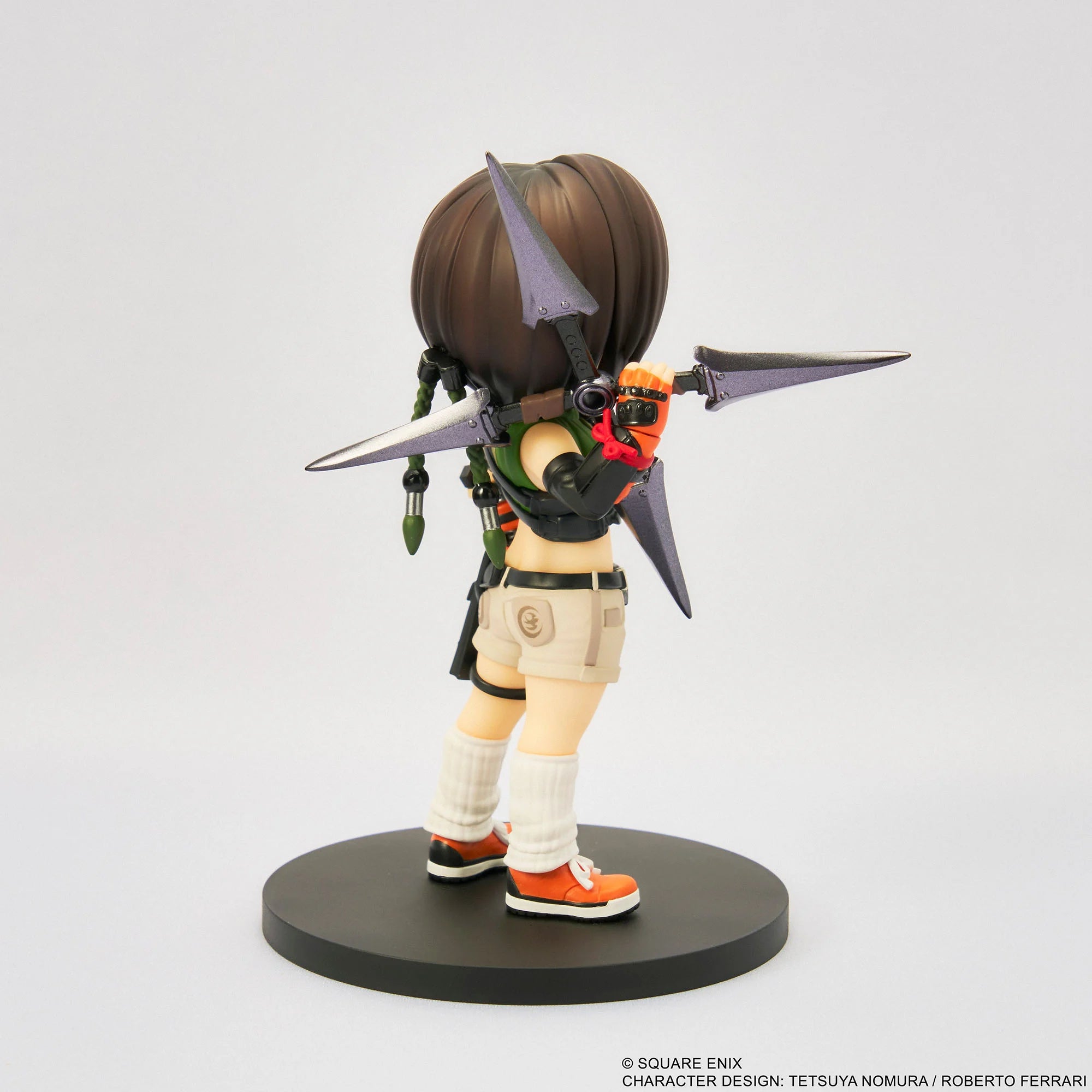 FINAL FANTASY VII REBIRTH - Yuffie Kisaragi - Adorabel Arts 11cm