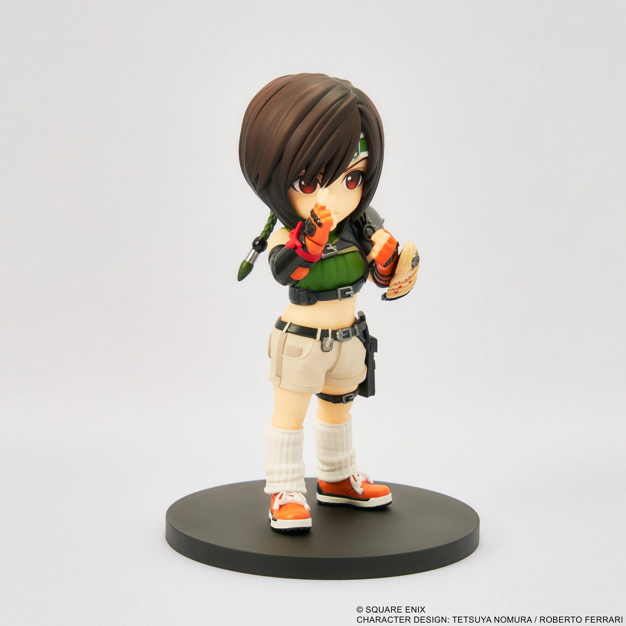 FINAL FANTASY VII REBIRTH - Yuffie Kisaragi - Adorabel Arts 11cm
