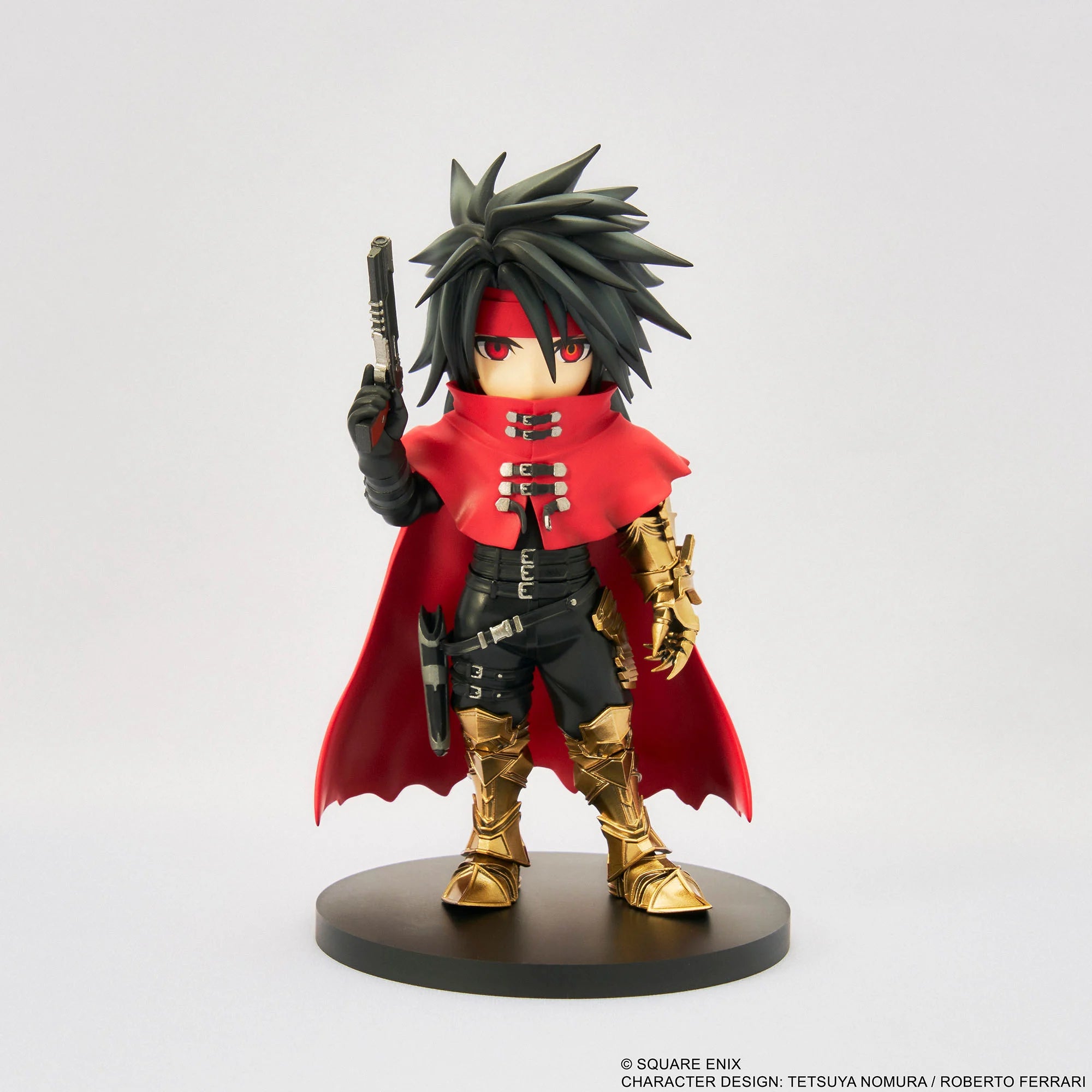 FINAL FANTASY VII REBIRTH - Vincent Valentine - Adorabel Arts 11cm