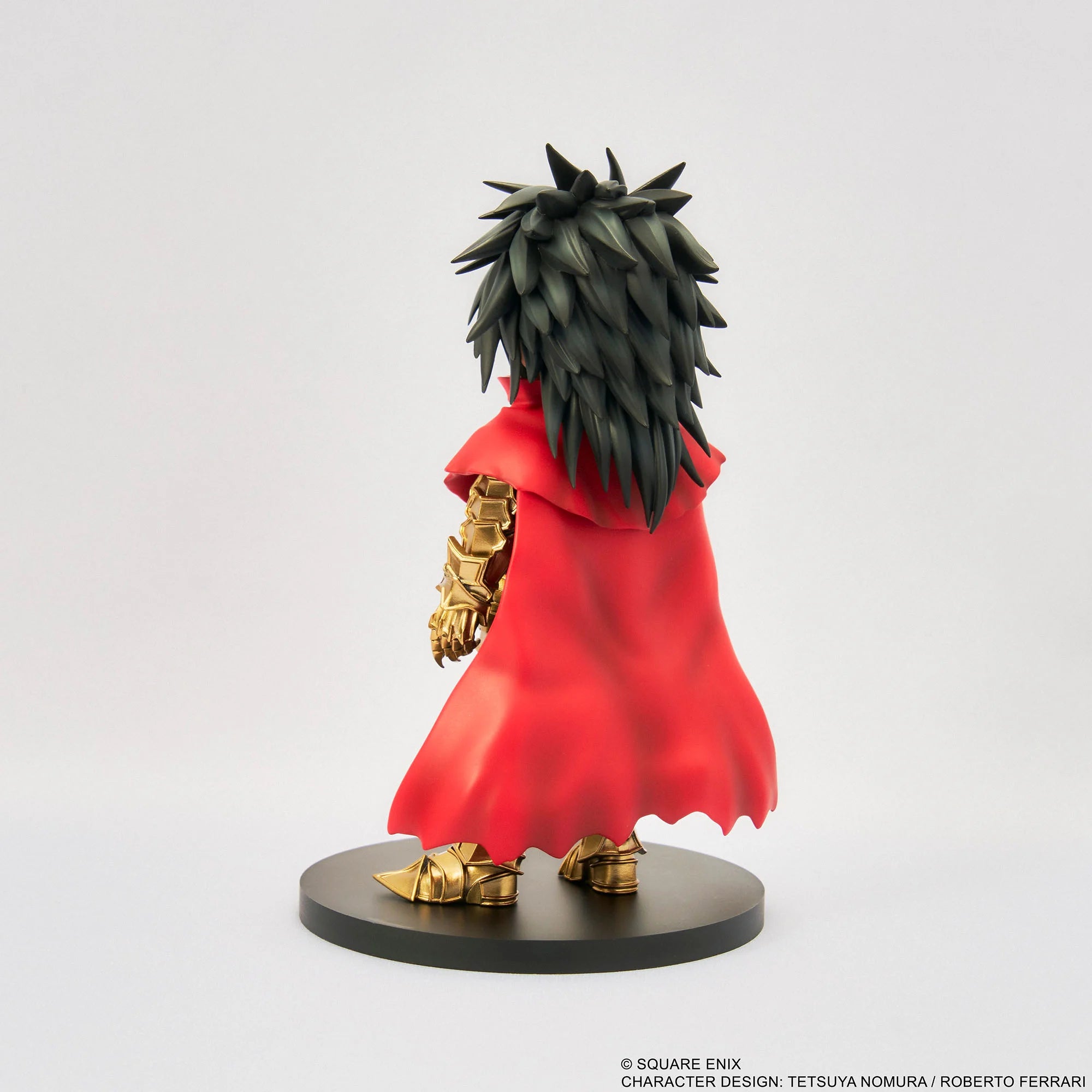 FINAL FANTASY VII REBIRTH - Vincent Valentine - Adorabel Arts 11cm