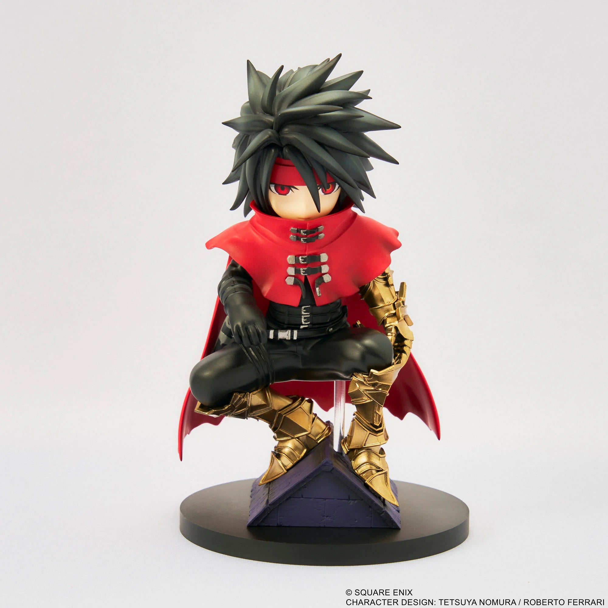 FINAL FANTASY VII REBIRTH - Vincent Valentine - Adorabel Arts 11cm