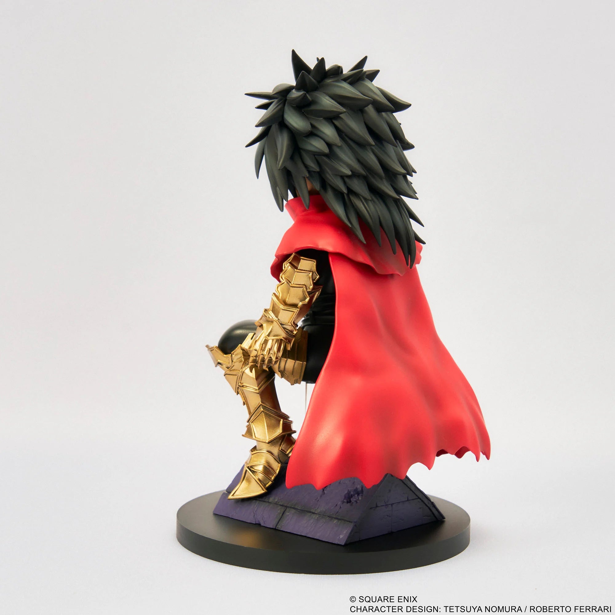 FINAL FANTASY VII REBIRTH - Vincent Valentine - Adorabel Arts 11cm