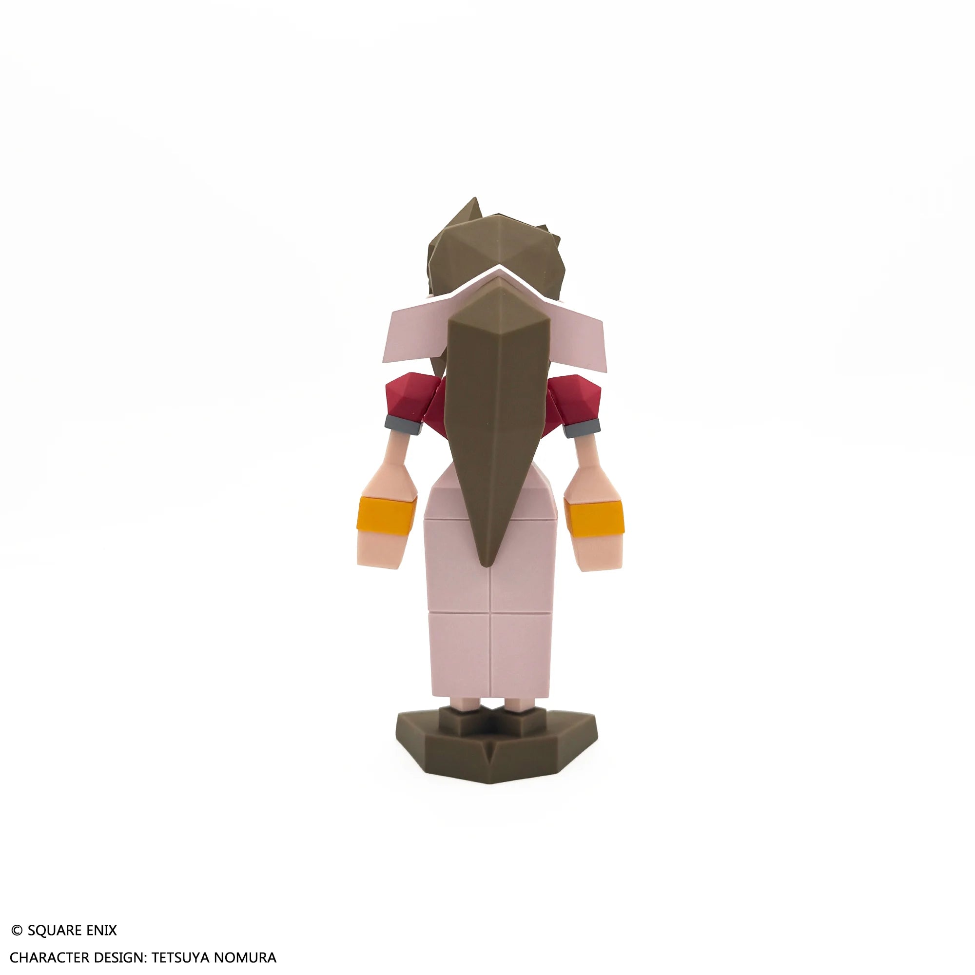 FINAL FANTASY VII - Aerith - Figure Polygon Soft Vinyl 14cm