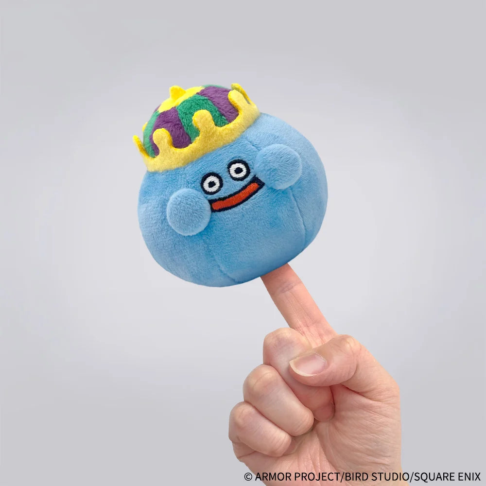 DRAGON QUEST - Mini Puppet Plush Collection (6pcs) - Vol. 1