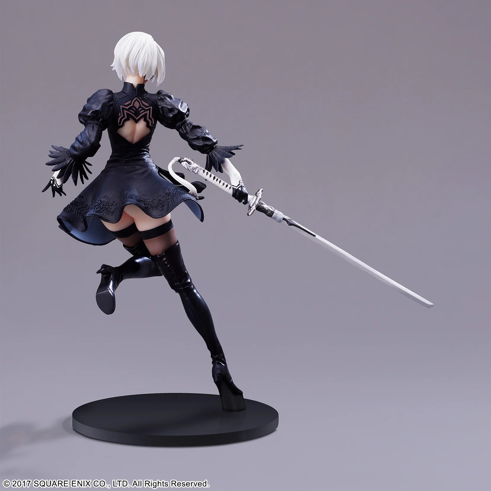 NIER AUTOMATA - 2B - Figure 17cm